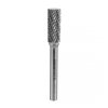 Frez do metalu HM, typ A (walcowy), 10 x 25 mm, trzpień 6 x 45 mm