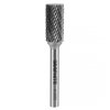 Frez do metalu HM, typ A (walcowy), 12 x 25 mm, trzpień 6 x 45 mm