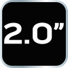 Klucz do rur typ 90, 2.0, 530 mm