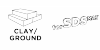 Dłuto SDS Max łopatkowe 100 x 450 mm
