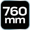 Sprężyna do gięcia rur PEX 20 x 760 mm
