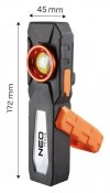 Lampa warsztatowa 500 lm COB LED