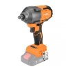 Klucz udarowy bezszczotkowy 18V, 850Nm, ½”, Energy+, bez akumulatora