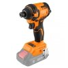 Zakrętarka udarowa bezszczotkowa 18V, 300Nm, hex ¼”, compact, Energy+, bez akumulatora