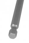 Końcówka wkrętakowa PZ1 x 6.35 x 300 mm, 1/4