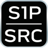 Półbuty robocze S1P SRC, metal free, wsuwane, rozmiar 39