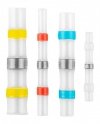 Koszulki termokurczliwe samolutujące, 100 szt. (0.25 - 6.0 mm)