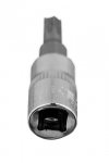 Końcówka TORX TX25 na nasadce 1/4, krótka, 37 mm