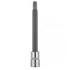 Końcówka TORX TX30 na nasadce 1/4, długa, 87 mm