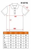 Koszulka polo Neo Garage, 100% bawełna pique, rozmiar XL