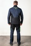 Bluza robocza Motosynteza, 100% bawełna rip stop, rozmiar M