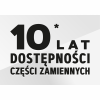 Szlifierka oscylacyjna 240W, stopa 110 x 100 mm