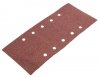 Szlifierka oscylacyjna 380W, stopa 115 x 230 mm