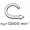 Przecinarka do gresu i kamienia 1400W, 125 mm