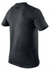 T-shirt z nadrukiem, FEEL THE BIT, rozmiar M