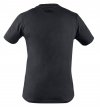 T-shirt z nadrukiem, FEEL THE BIT, rozmiar XXL