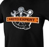 T-shirt z nadrukiem, MOTO Expert, rozmiar XXL