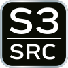 Trzewiki robocze S3 SRC, skóra crazy horse, rozmiar 43