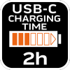 Wkrętak akumulatorowy 4V, Li-Ion, USB-C