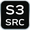 Trzewiki skórzane S3 SRC, stalowy podnosek, stalowa wkładka antyprzebiciowa, rozmiar 42