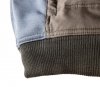 Bluza dziana, ocieplana z kapturem, rozmiar  XXL