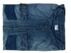 Koszula robocza DENIM, rozmiar XL