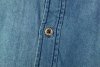 Koszula robocza DENIM, rozmiar XL