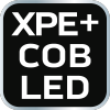 Latarka czołowa akumulatorowa LED belt 2 w 1