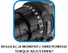 Wiertarko-wkrętarka bezszczotkowa 18V, uchwyt 10mm, compact, Energy+, bez akumulatora