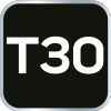 Klucz Torx T30, CrV