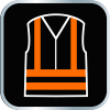Bluza robocza HD Slim, rozmiar XXL