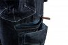 Krótkie spodenki DENIM,  rozmiar L