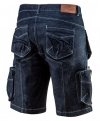 Krótkie spodenki DENIM,  rozmiar XXXL