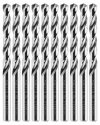 Wiertła do metalu Baildon BASIC DIN 338 RN NWKa 7 mm, HSS (S), 109-69 mm, wielokrotność 10