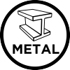 Wiertło do metalu Baildon BASIC DIN 345 RN NWKc 16 mm, HSS (S), 218-120 mm