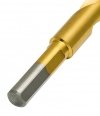 Wiertło do metalu Baildon DIN 338 RN 11,5 mm, HSS TiN (S), 142-94 mm (chwyt 3-płaszczyznowy)