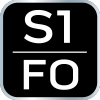 Półbuty robocze S1 FO, stalowy podnosek, rozmiar 40