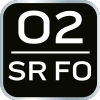 Trzewiki robocze O2 SR FO, linkowe wiązanie z pokrętłem, rozmiar 42