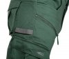 Spodnie robocze OUTDOOR, typu jogger, zielone, rozmiar M