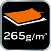 Bluza softshell OUTDOOR, beżowa, rozmiar M
