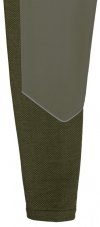 Bluza softshell OUTDOOR, zielona, rozmiar XL