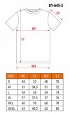 T-shirt OUTDOOR, góry, rozmiar S