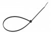 Opaski zaciskowe EXTREME 3.6 × 300 mm, czarne, 20 szt.