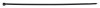 Opaski zaciskowe EXTREME 4.8 × 370 mm, czarne, 50 szt.