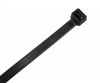 Opaski zaciskowe EXTREME 7.6 × 300 mm, czarne, 50 szt.
