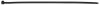 Opaski zaciskowe EXTREME 7.6 × 300 mm, czarne, 50 szt.