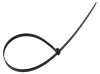 Opaski zaciskowe EXTREME 7.6 × 400 mm, czarne, 50 szt.