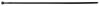 Opaski zaciskowe EXTREME 9.0 × 450 mm, czarne, 50 szt.