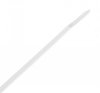 Opaski zaciskowe EXTREME 3.6 × 200 mm, białe, 100 szt.