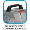 Odkurzacz 1200W, 20l